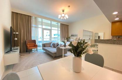 Apartment - Studio - 1 Bathroom for rent in Bay Square Building 9 - Bay Square - Business Bay - Dubai