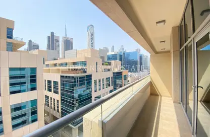 شقة - 1 حمام للايجار في باي سكوير مبني رقم 9 - باي سكوير - الخليج التجاري - دبي