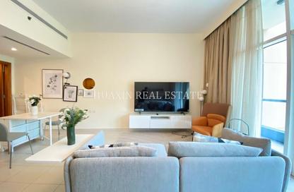 Apartment - Studio - 1 Bathroom for rent in Bay Square Building 9 - Bay Square - Business Bay - Dubai