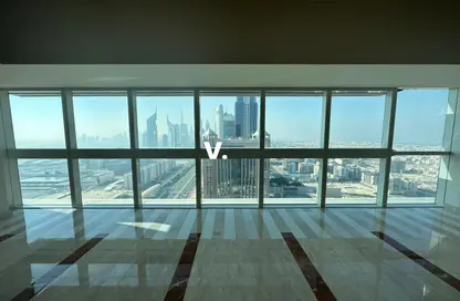 Apartment - 2 Bedrooms - 2 Bathrooms for rent in Sama Tower - Sheikh Zayed Road - Dubai