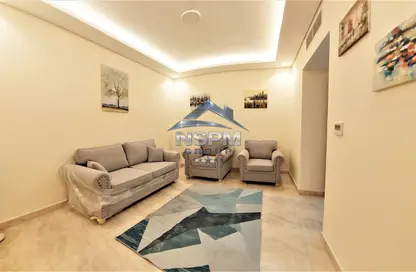 Apartment - 1 Bedroom - 1 Bathroom for rent in Mushrif Park - Al Mushrif - Abu Dhabi