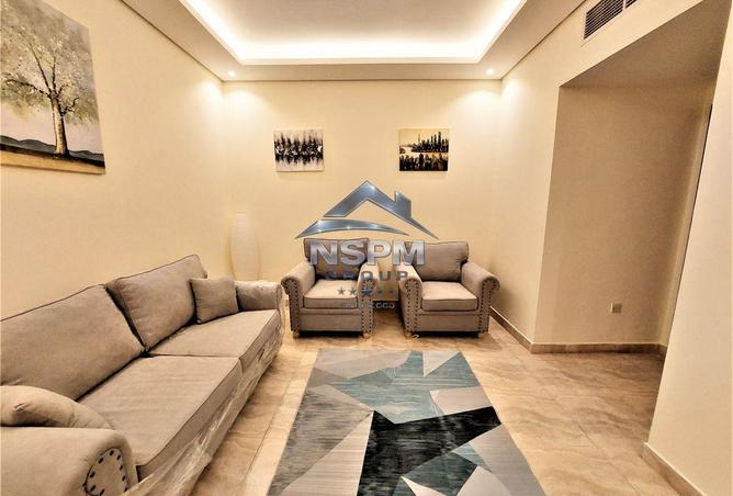 1-bed apartment in Mushrif Park — photo 2