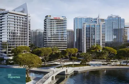 Apartment - Studio - 1 Bathroom for sale in MAG 777 - Dubai Sports City - Dubai