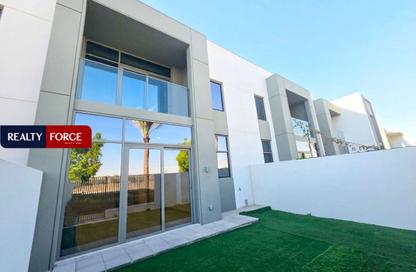Townhouse - 3 Bedrooms - 4 Bathrooms for rent in Ruba - Arabian Ranches 3 - Dubai Townhouse - 3 Bedrooms - 4 Bathrooms for rent in Ruba - Arabian Ranches 3 - Dubai