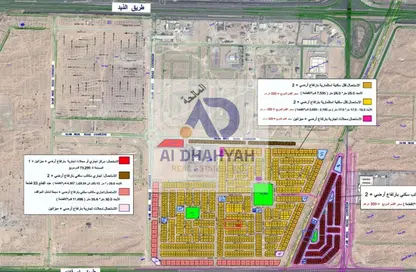 Land - Studio for sale in Al Malha - Al Rahmaniya - Sharjah