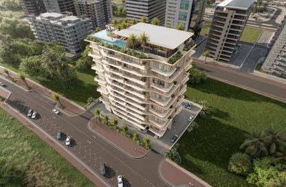 Apartment - 1 - 2 for sale in Izel by Zoya - Dubai Land Residence Complex - Dubai