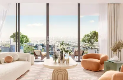 Apartment - 3 Bedrooms - 3 Bathrooms for sale in Creek Waters - Dubai Creek Harbour (The Lagoons) - Dubai