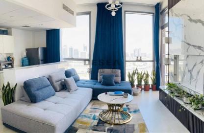 Apartment - 1 Bedroom - 2 Bathrooms for sale in Afnan 4 - Afnan - Midtown - Dubai Production City (IMPZ) - Dubai