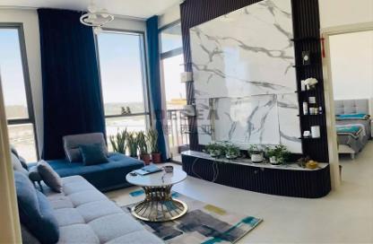 Apartment - 1 Bedroom - 2 Bathrooms for sale in Afnan 4 - Afnan - Midtown - Dubai Production City (IMPZ) - Dubai