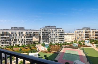 Apartment - 1 Bedroom - 2 Bathrooms for sale in Afnan 4 - Afnan - Midtown - Dubai Production City (IMPZ) - Dubai