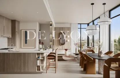 Apartment - 2 Bedrooms - 3 Bathrooms for sale in Parkside Hills - Dubai Hills Estate - Dubai