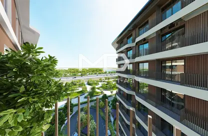 شقة - 2 غرف نوم - 3 حمامات للبيع في جاردينيا باي - جزيرة ياس - أبوظبي