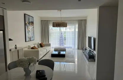 Apartment - 1 Bedroom - 1 Bathroom for rent in Grand Bleu Tower 1 - EMAAR Beachfront - Dubai Harbour - Dubai