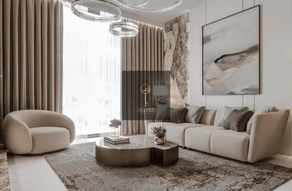 Apartment - Studio - 1 for sale in Gardens 2 - Arjan - Dubai Apartment - Studio - 1 for sale in Gardens 2 - Arjan - Dubai