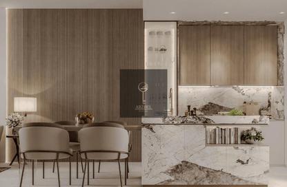 Apartment - Studio - 1 for sale in Gardens 2 - Arjan - Dubai Apartment - Studio - 1 for sale in Gardens 2 - Arjan - Dubai