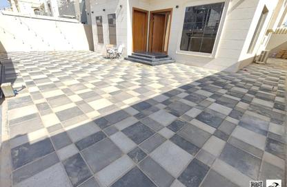 Villa - 3 Bedrooms - 5 Bathrooms for rent in Al Zaheya Gardens - Al Zahya - Ajman Villa - 3 Bedrooms - 5 Bathrooms for rent in Al Zaheya Gardens - Al Zahya - Ajman
