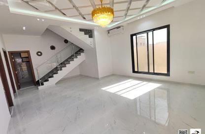 Villa - 3 Bedrooms - 5 Bathrooms for rent in Al Zaheya Gardens - Al Zahya - Ajman Villa - 3 Bedrooms - 5 Bathrooms for rent in Al Zaheya Gardens - Al Zahya - Ajman