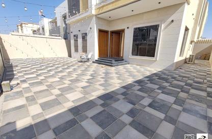 Villa - 3 Bedrooms - 5 Bathrooms for rent in Al Zaheya Gardens - Al Zahya - Ajman Villa - 3 Bedrooms - 5 Bathrooms for rent in Al Zaheya Gardens - Al Zahya - Ajman