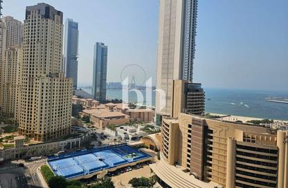 Apartment - 2 - 3 for rent in The Royal Oceanic - Dubai Marina - Dubai Apartment - 2 - 3 for rent in The Royal Oceanic - Dubai Marina - Dubai