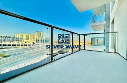 Apartment - 1 Bedroom - 2 Bathrooms for rent in Raha Views - Al Raha Beach - Abu Dhabi Apartment - 1 Bedroom - 2 Bathrooms for rent in Raha Views - Al Raha Beach - Abu Dhabi