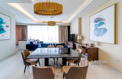 Apartment - 2 - 3 for sale in Palm View - Dubai Media City - Dubai