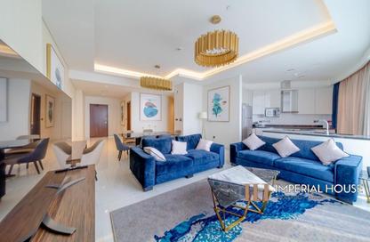 Apartment - 2 - 3 for sale in Palm View - Dubai Media City - Dubai Apartment - 2 - 3 for sale in Palm View - Dubai Media City - Dubai