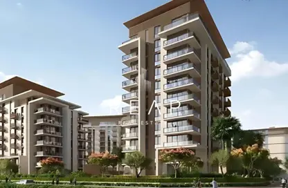 Apartment - 2 Bedrooms - 2 Bathrooms for sale in Riwa Tower 1 - Riwa - Madinat Jumeirah Living - Umm Suqeim 3 - Umm Suqeim - Dubai