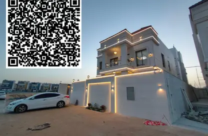 Villa - 5 Bedrooms - 7 Bathrooms for sale in Al Helio 2 - Al Helio - Ajman