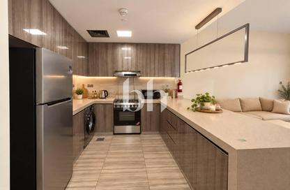 Apartment - 1 - 2 for rent in MBL Residence - JLT Cluster K - Jumeirah Lake Towers - Dubai