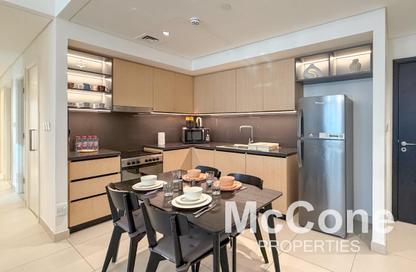 Apartment - 3 Bedrooms - 4 Bathrooms for rent in Burj Crown - Downtown Dubai - Dubai