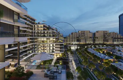 Apartment - 1 Bedroom - 2 Bathrooms for sale in Reem Hills - Najmat Abu Dhabi - Al Reem Island - Abu Dhabi