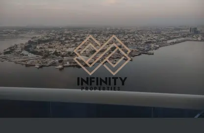 Apartment - 2 Bedrooms - 3 Bathrooms for sale in Oasis Tower - Al Rashidiya 1 - Al Rashidiya - Ajman