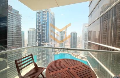 Apartment - 3 Bedrooms - 5 Bathrooms for rent in Goldcrest Views 2 - JLT Cluster J - Jumeirah Lake Towers - Dubai