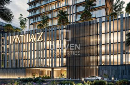 Apartment - Studio - 1 Bathroom for sale in Cove Boulevard by Imtiaz - Dubai Land Residence Complex - Dubai
