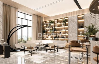 Apartment - Studio - 1 Bathroom for sale in Cove Boulevard by Imtiaz - Dubai Land Residence Complex - Dubai
