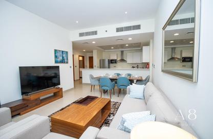 Apartment - 2 Bedrooms - 3 Bathrooms for rent in The Flagship Two - Al Satwa - Dubai