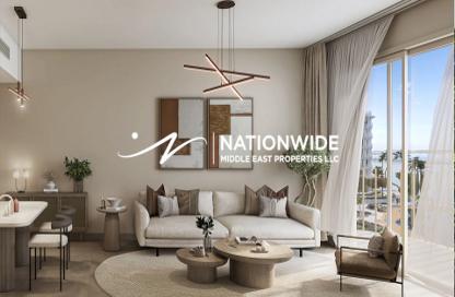 Apartment - 2 - 3 for sale in Gardenia Bay - Yas Island - Abu Dhabi
