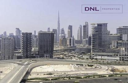 Apartment - Studio - 1 Bathroom for sale in UPSIDE Living - Business Bay - Dubai Apartment - Studio - 1 Bathroom for sale in UPSIDE Living - Business Bay - Dubai
