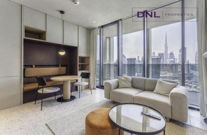 Apartment - Studio - 1 Bathroom for sale in UPSIDE Living - Business Bay - Dubai Apartment - Studio - 1 Bathroom for sale in UPSIDE Living - Business Bay - Dubai