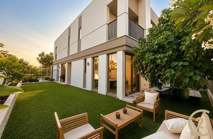 Villa - 4 Bedrooms - 4 Bathrooms for sale in Aura Gardens - Tilal Al Ghaf - Dubai