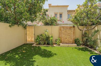 Villa - 3 Bedrooms - 3 Bathrooms for rent in Springs 9 - The Springs - Dubai