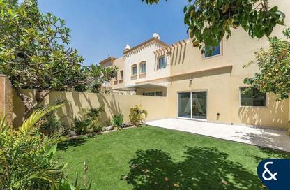 Villa - 3 Bedrooms - 3 Bathrooms for rent in Springs 9 - The Springs - Dubai