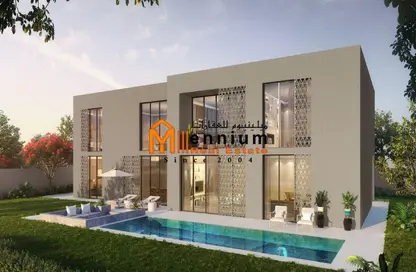 Villa - 4 Bedrooms - 5 Bathrooms for sale in Hayyan - Sharjah