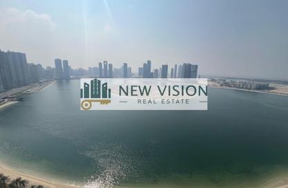 Apartment - 2 - 4 for rent in Al Khan Corniche - Al Khan - Sharjah