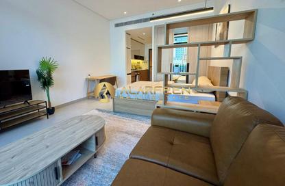 Apartment - Studio - 1 Bathroom for rent in Park Lane 2 by Heilbronn - District 11 - Jumeirah Village Circle - Dubai