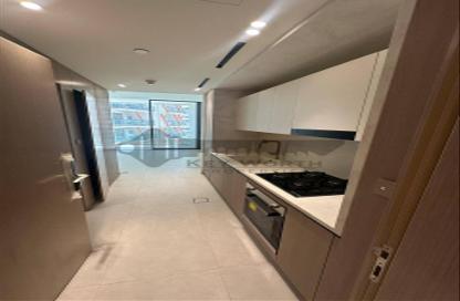 Apartment - Studio - 1 for rent in Binghatti Ghost - Dubai Healthcare City 2 - Al Jaddaf - Dubai Apartment - Studio - 1 for rent in Binghatti Ghost - Dubai Healthcare City 2 - Al Jaddaf - Dubai