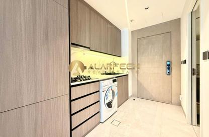 Apartment - Studio - 1 for rent in AB Cavalier - District 12 - Jumeirah Village Circle - Dubai