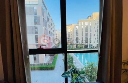Apartment - 1 Bedroom - 2 Bathrooms for sale in Souks Residential - Al Mamsha - Muwaileh - Sharjah
