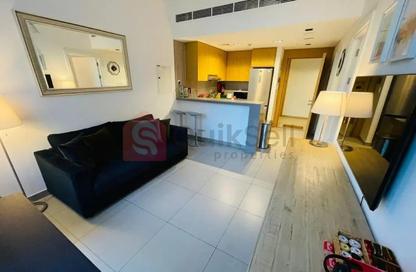 Apartment - 1 Bedroom - 2 Bathrooms for sale in Souks Residential - Al Mamsha - Muwaileh - Sharjah