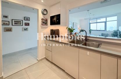 Apartment - 2 - 2 for rent in The Links West Tower - The Links - The Views - Dubai
